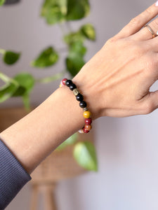 Pulsera Fuego