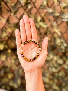 Pulsera Fuerza Solar