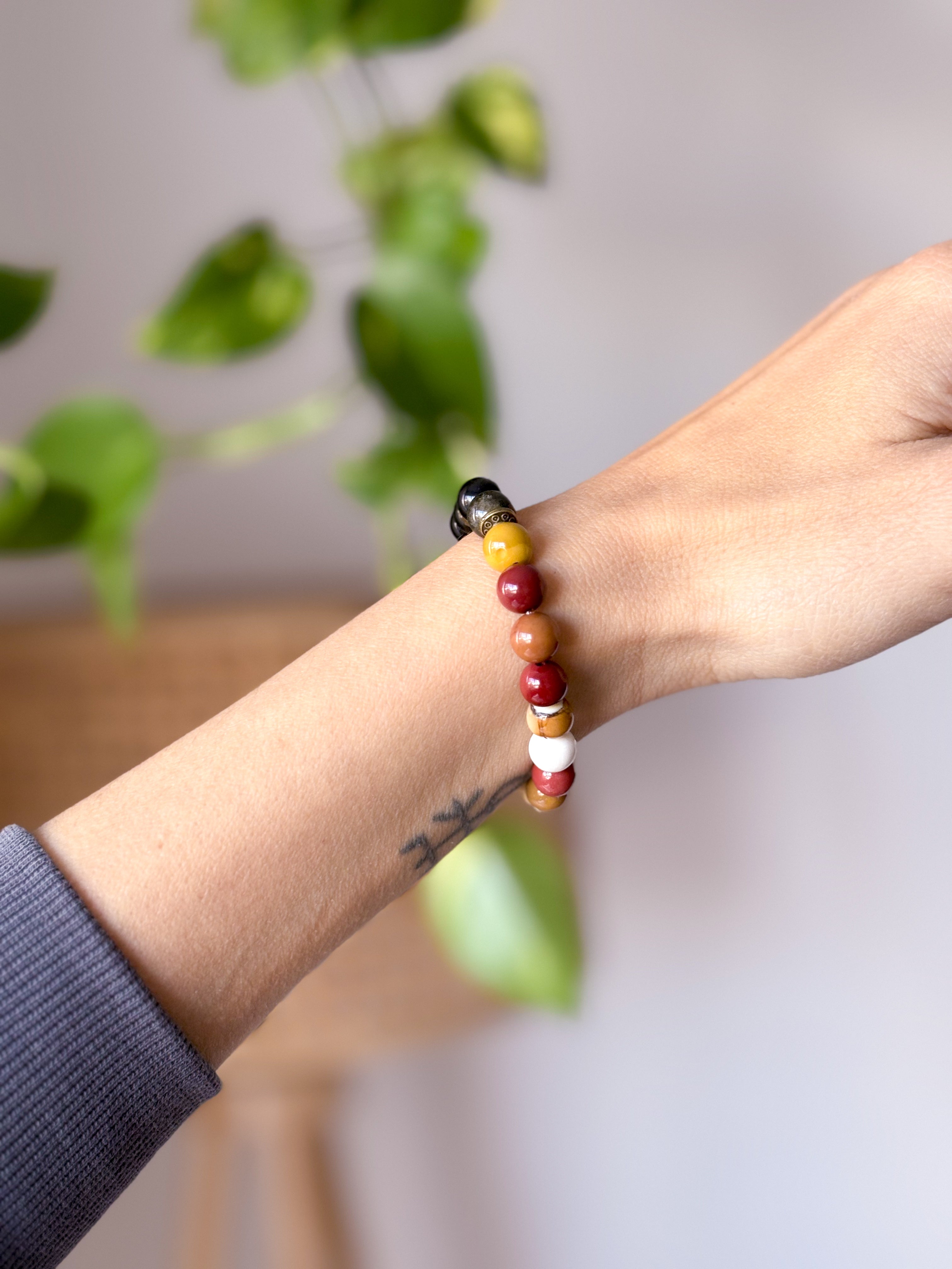 Pulsera Fuego