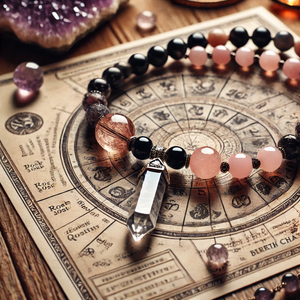 Colgante Carta Astral