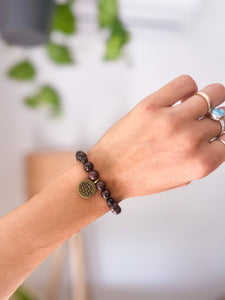 Pulsera Granate