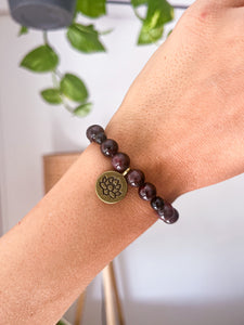 Pulsera Granate