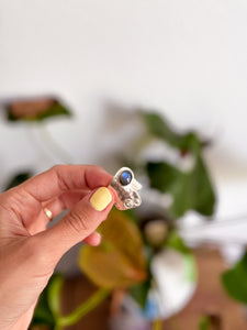 Anillo Labradorita Adaptable