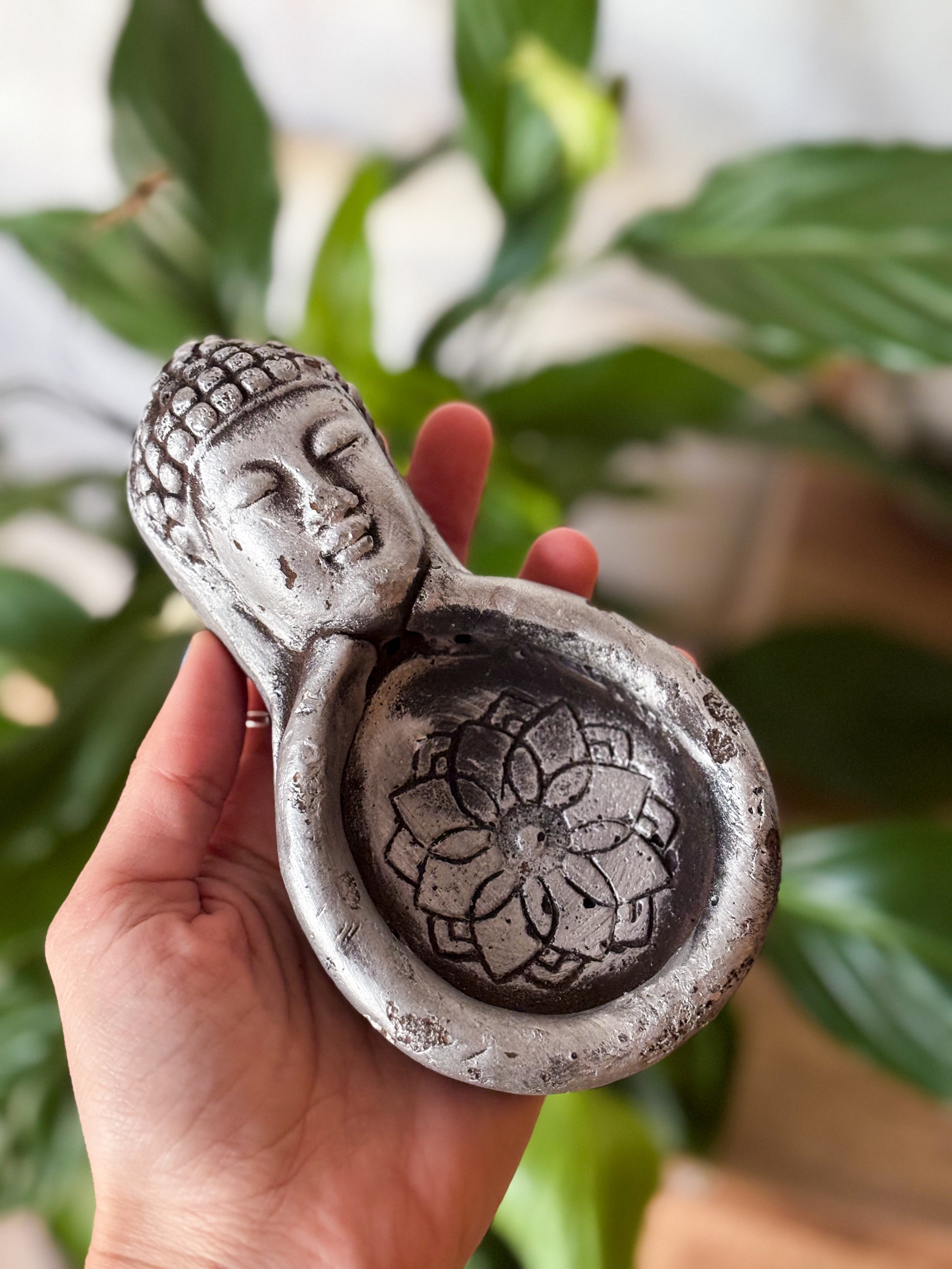 Sahumador Buda