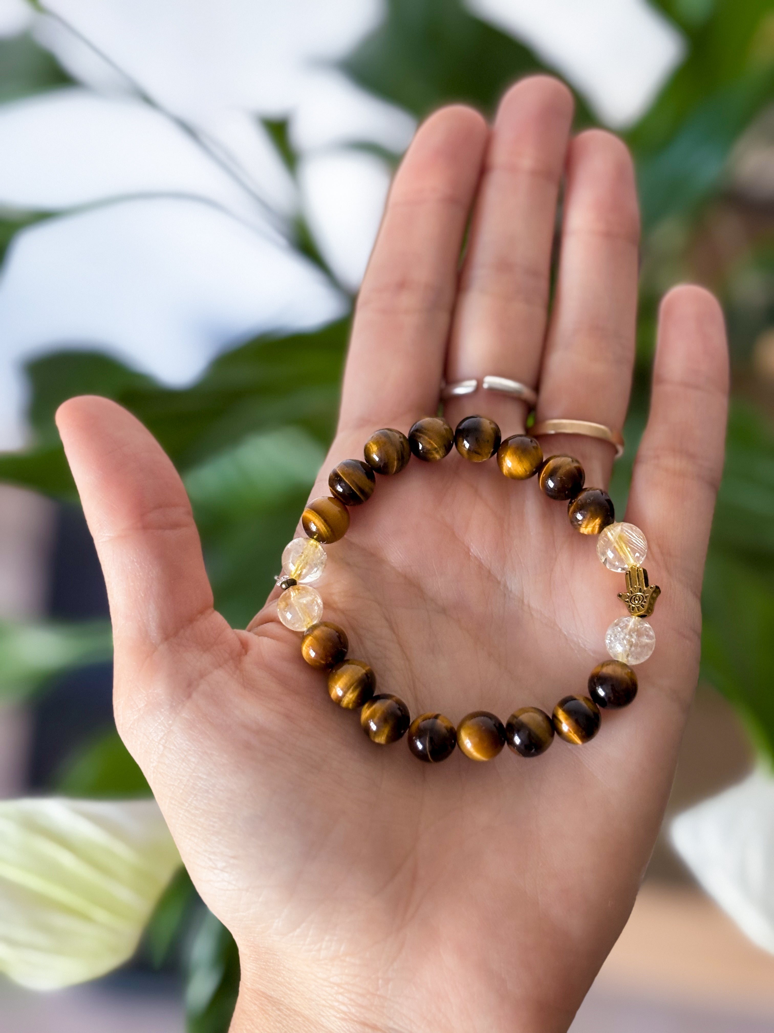 Pulsera Fuerza Solar