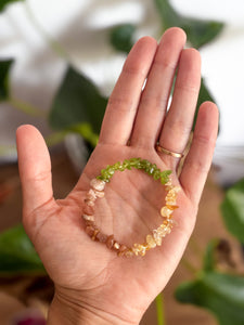 Pulsera Quirón
