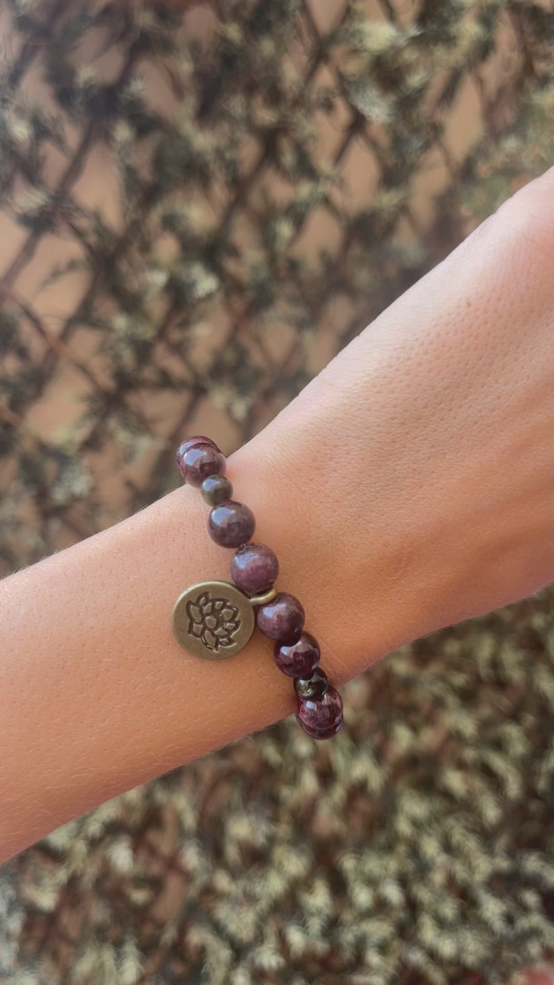 Pulsera Granate