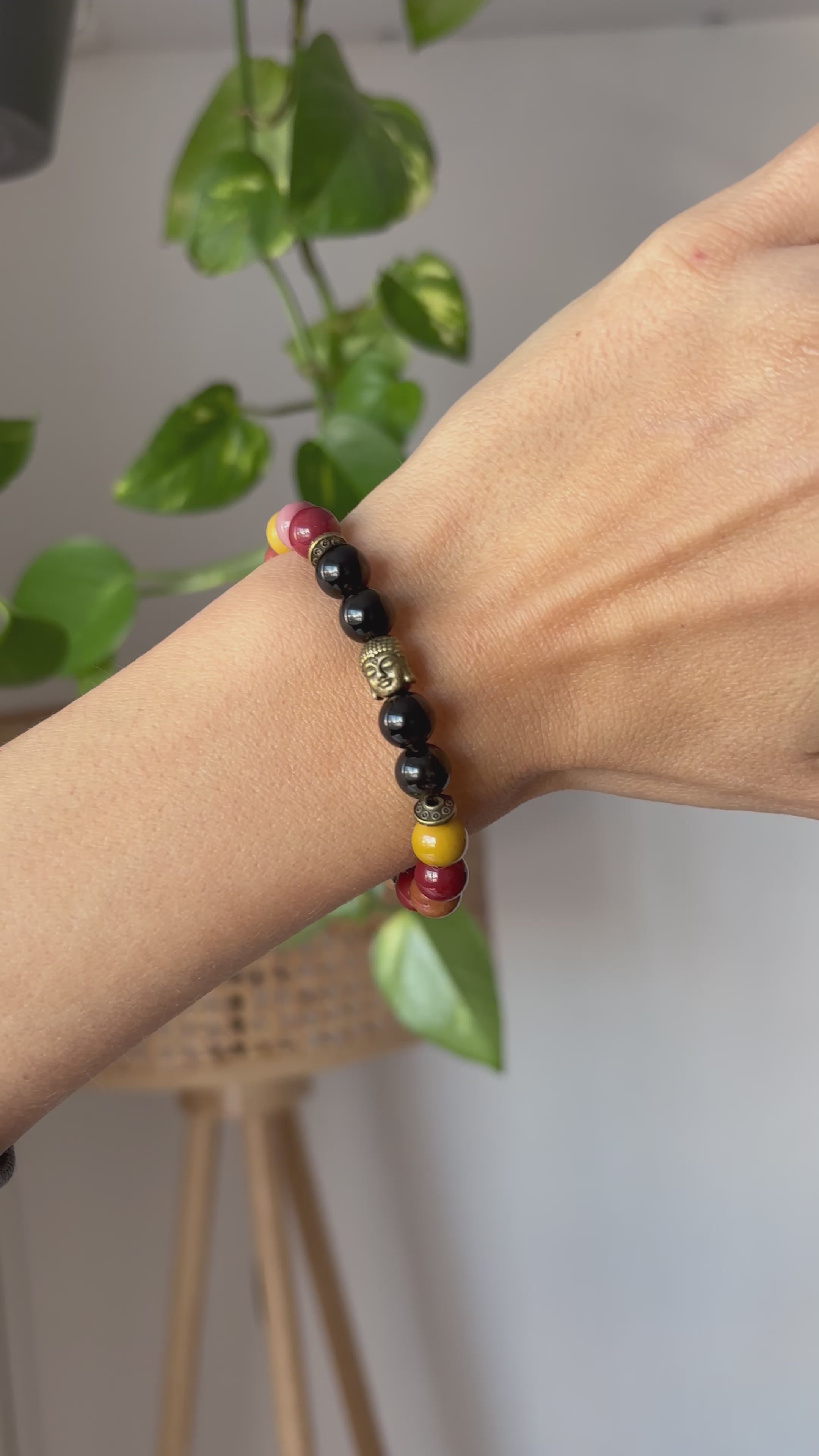Pulsera Fuego