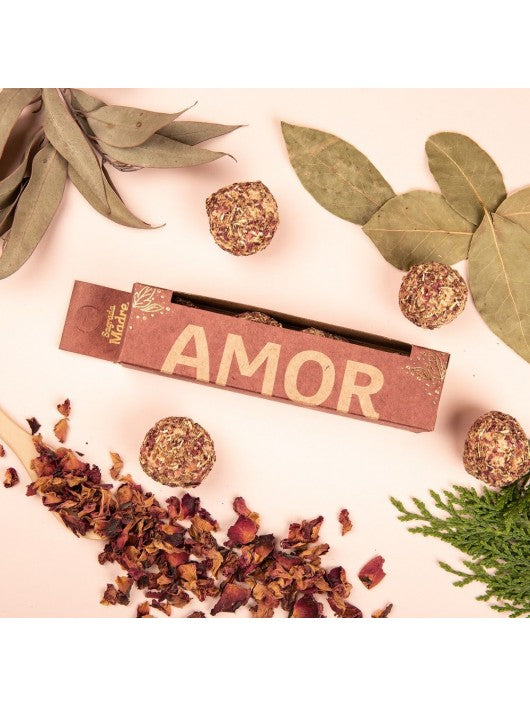 Bombita Herbal Amor