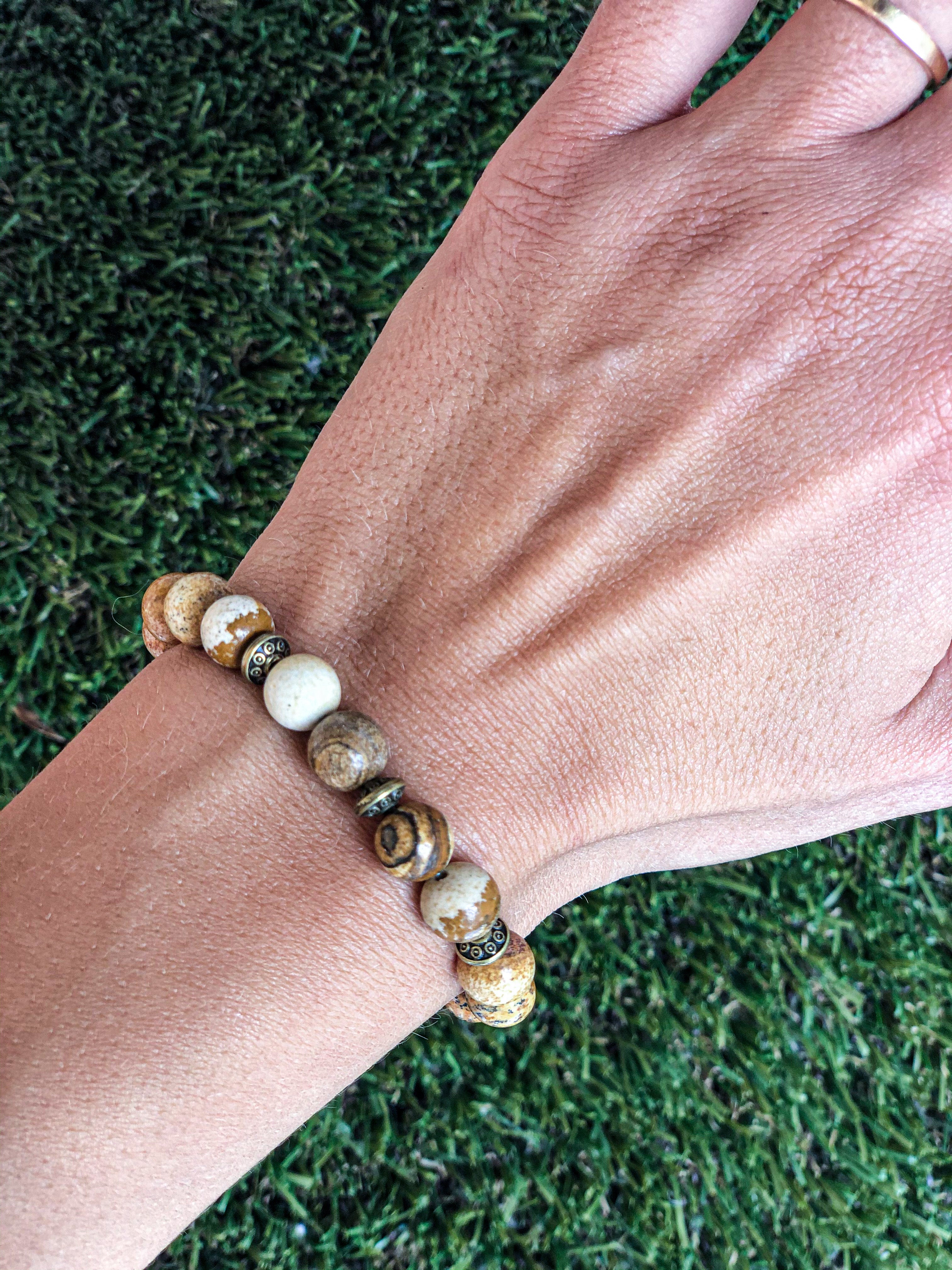 Pulsera Paisina