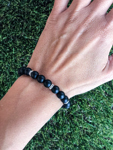 Pulsera Obsidiana