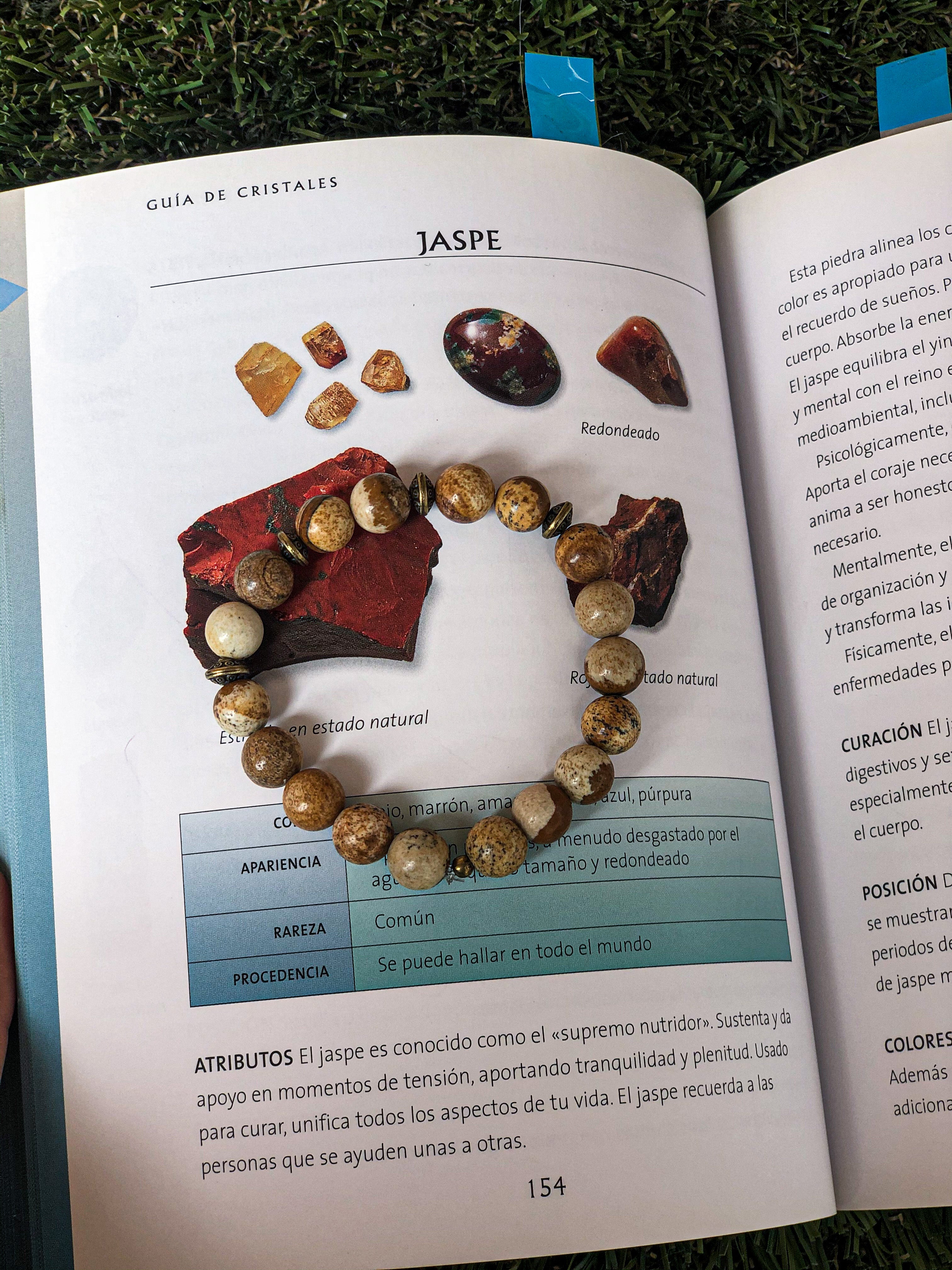 Pulsera Paisina