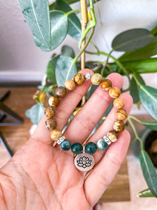 Pulsera  Naturaleza