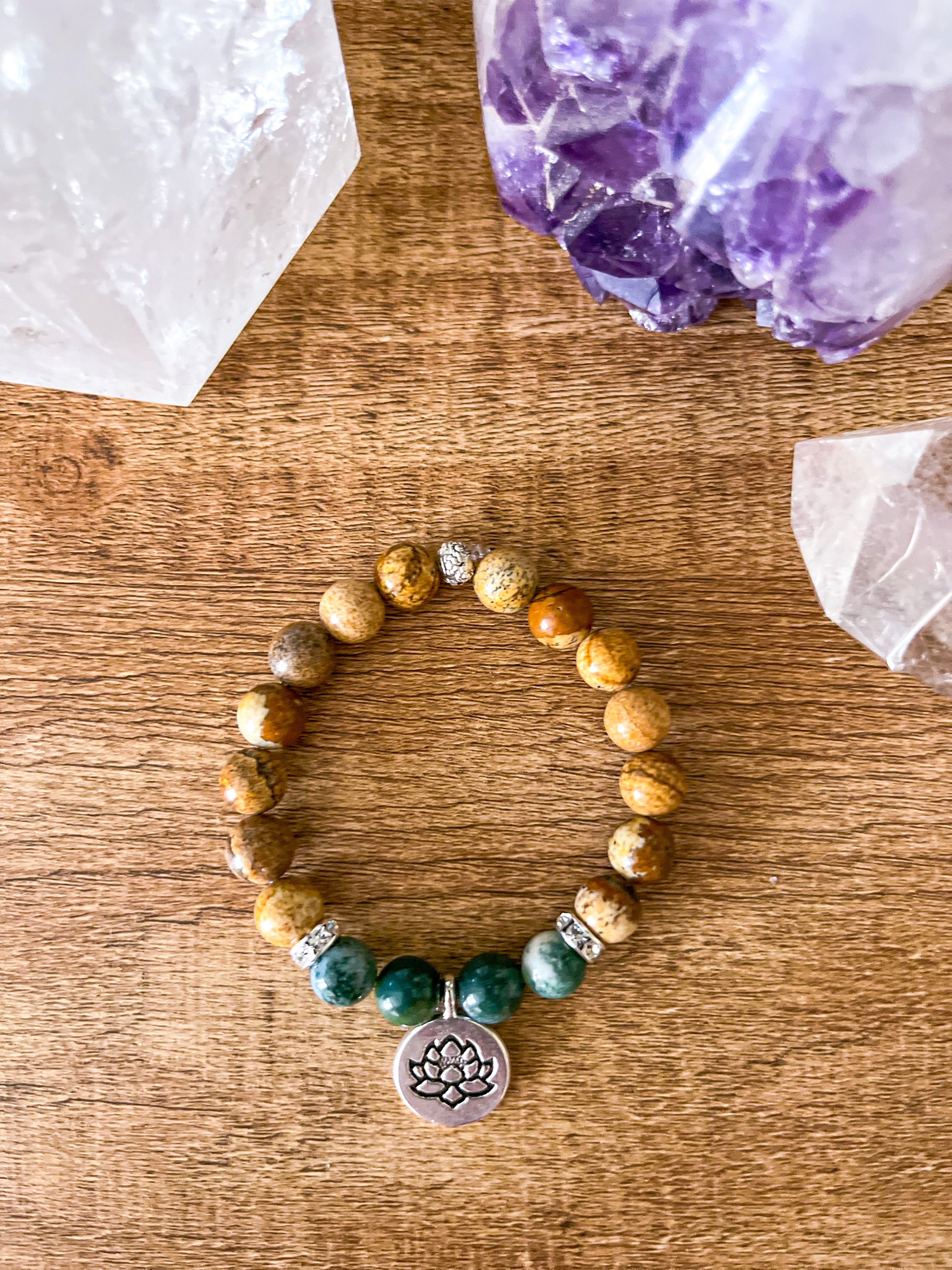 Pulsera  Naturaleza