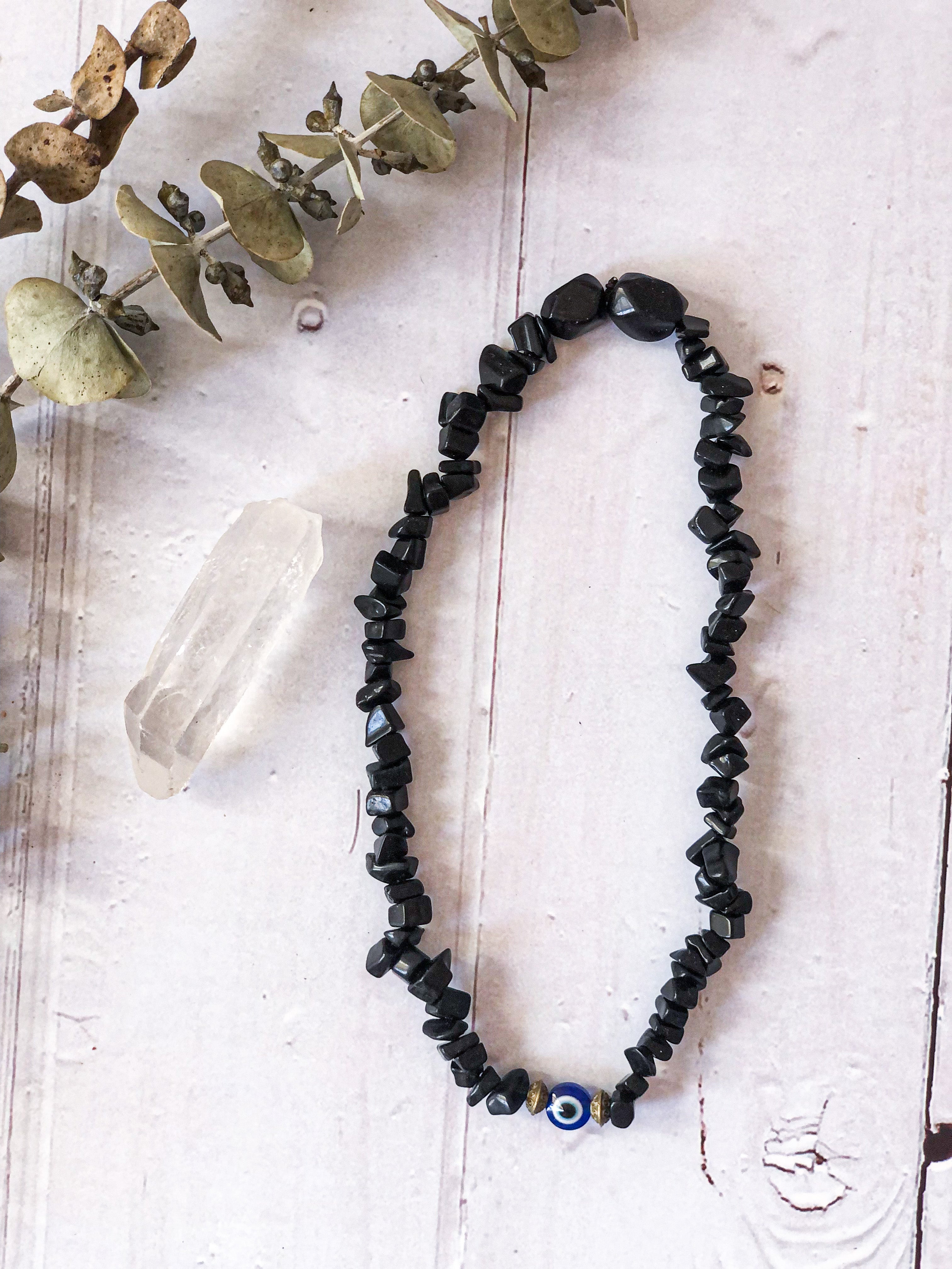 Choker Onix